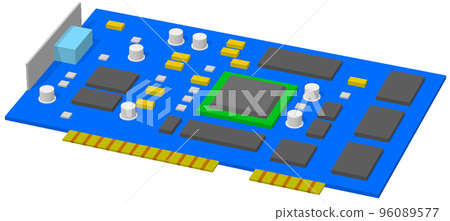 Video card Video card 96089577