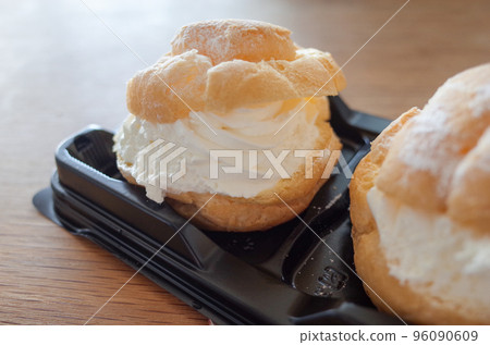 泡芙 泡芙 96090609