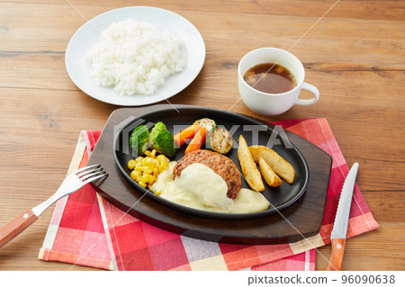 Cream cheese hamburger hamburger Cream cheese hamburger hamburger 96090638