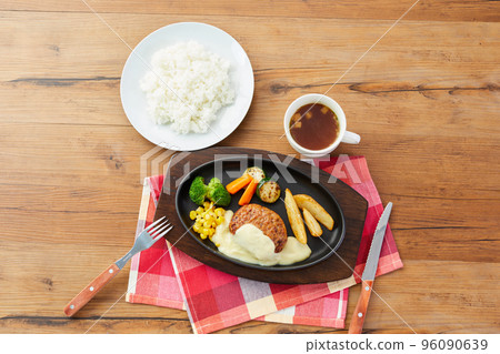 Cream cheese hamburger hamburger Cream cheese hamburger hamburger 96090639
