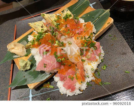 豪華海鮮傳單 96092018