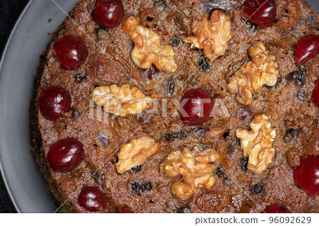 Rich Fruit Cake 96092629