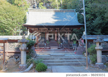 Kyoto Nagao Tenmangu Main Shrine 96093031