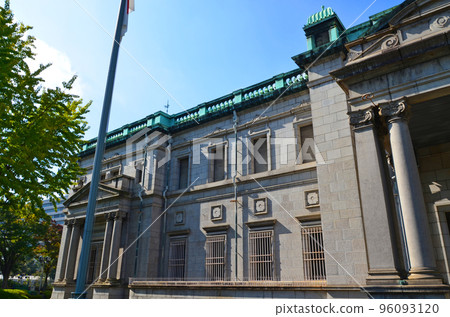 Bank of Japan Osaka Branch Bank of Japan Osaka Branch 96093120