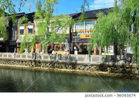 城崎溫泉街景 96093674