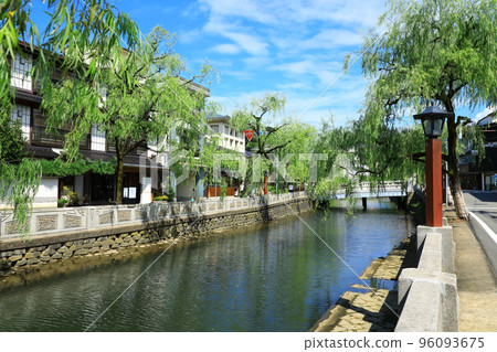 城崎溫泉街景 96093675