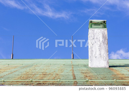 Roof Chimney Roof Chimney 96093885