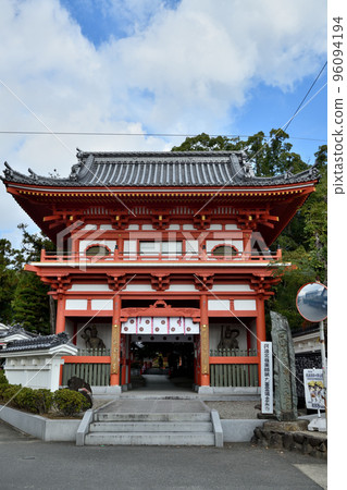 第三寺，神子山，釋迦院，金泉寺（二王門）[德島縣板野郡板野町] 96094194