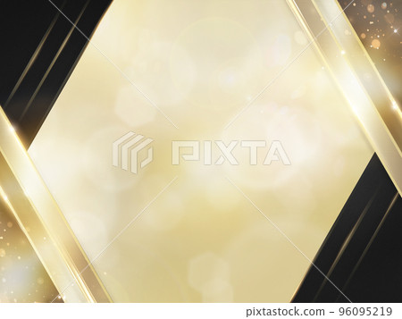 gold and black luxury background 96095219