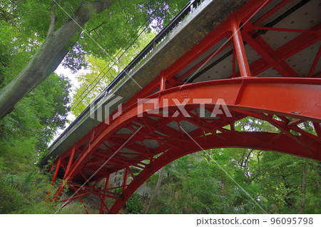 等等力溪谷高爾夫球橋（東京都世田谷區） 96095798