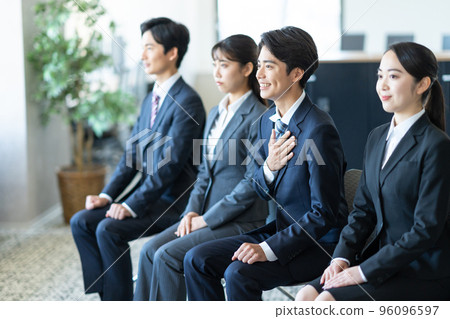 面試、求職、大學生 96096597