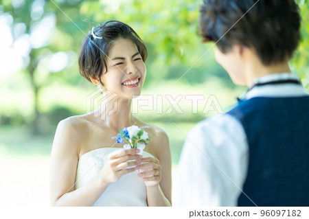 婚禮新娘 96097182