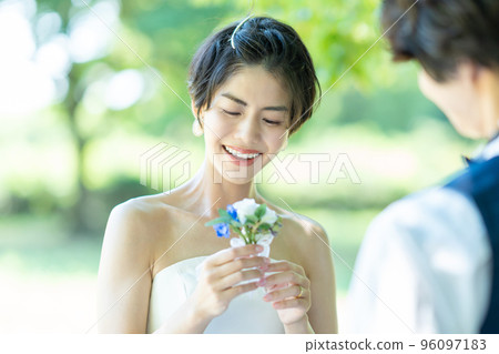 婚禮新娘 96097183