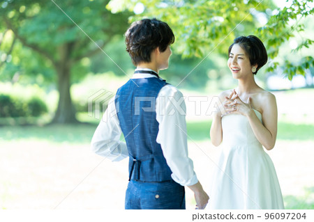 婚禮新娘 96097204