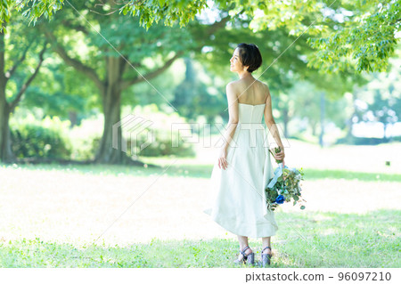 新娘度假村婚禮 96097210