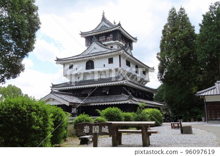 [山口縣]岩國城 96097619