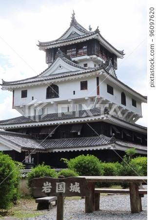 [山口縣]岩國城 96097620