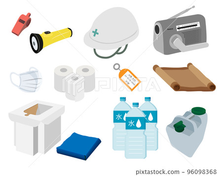 Disaster prevention goods Disaster prevention goods 96098368