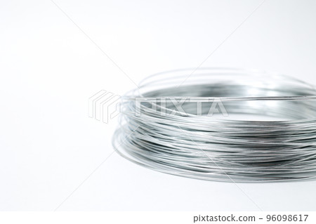 wire, wire, metal, iron, aluminum, coiled, work, bind, material, DIY wire, wire, metal, iron, aluminum, coiled, work, bind, material, DIY 96098617