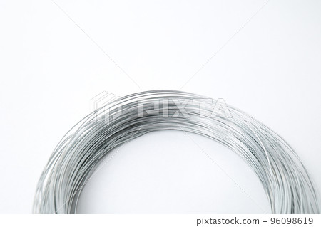 電線, 電線, 金屬, 鐵, 鋁, 盤繞, 工作, 綁定, 材料, DIY 電線, 電線, 金屬, 鐵, 鋁, 盤繞, 工作, 綁定, 材料, DIY 96098619
