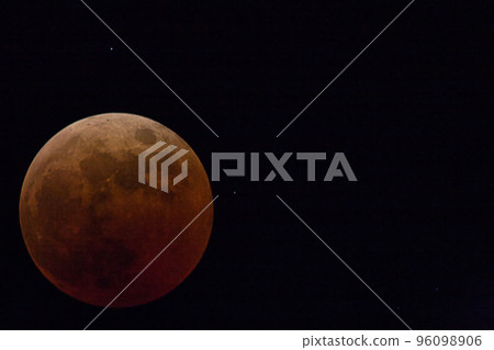 November 8, 2022 Total lunar eclipse + Uranus eclipse 96098906