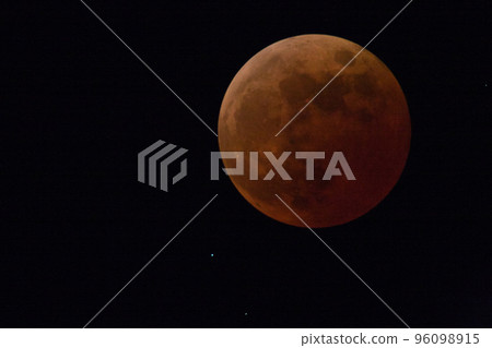 November 8, 2022 Total lunar eclipse + Uranus eclipse 96098915