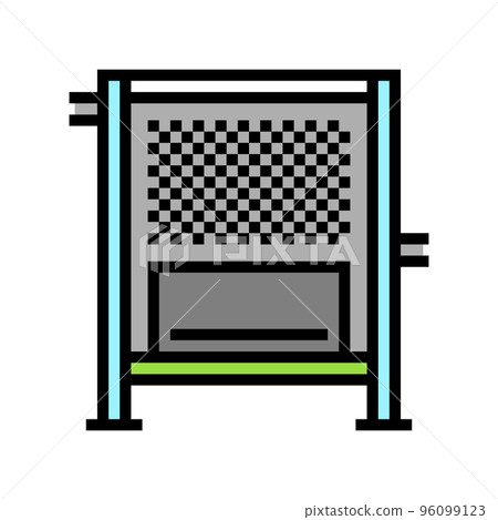 filtration beer production color icon vector illustration filtration beer production color icon vector illustration 96099123