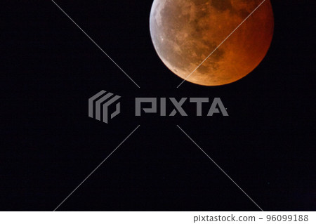 2022年11月8日月全食+天王星食 96099188