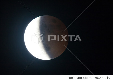 November 8, 2022 Total lunar eclipse + Uranus eclipse 96099219
