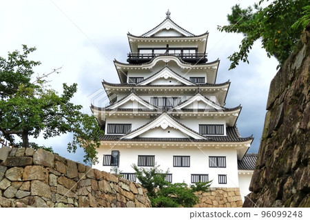 [廣島]福山城 96099248