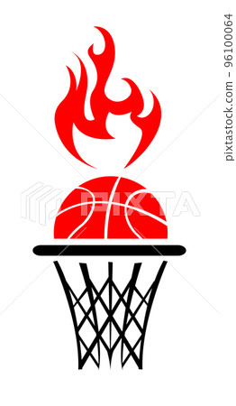 Basketball, vector illustration design 96100064