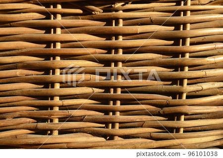 Wicker basket 96101038