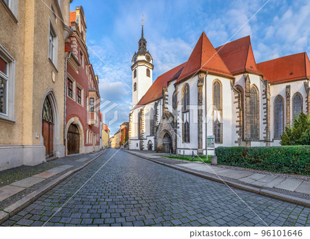 Church of St. Marien in Torgau, Germany Church of St. Marien in Torgau, Germany 96101646