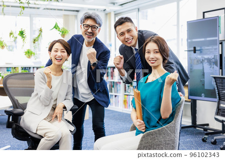 創意業務團隊 96102343