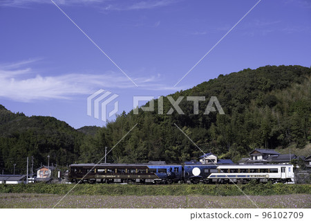 觀光火車 96102709