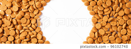 Dutch holiday Sinterklaas background 96102748