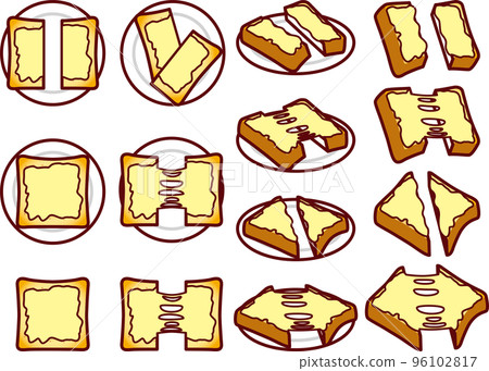 on toasted cheese on toasted cheese 96102817
