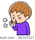 child coughing 96103527