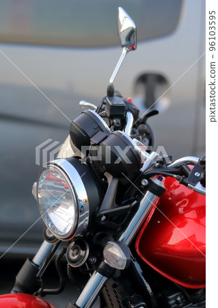 摩托車大燈圖片 96103595