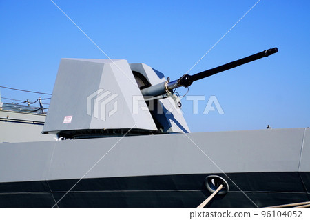 Thai Navy Cruiser Bhumibol Adulyadej FFG-471 Thai Navy Yokosuka, Kanagawa 96104052