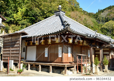 日輪寺[和歌山縣伊東區久多山町] 96104432