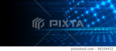 Technology data background, idea of global business solution Technology data background, idea of global business solution 96104452