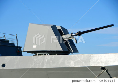 Thai Navy Cruiser Bhumibol Adulyadej FFG-471 Thai Navy Yokosuka, Kanagawa 96104541