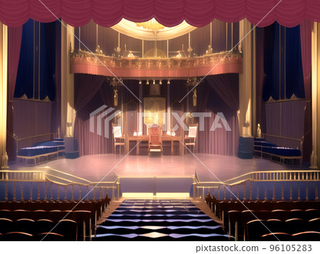 Background theater 96105283