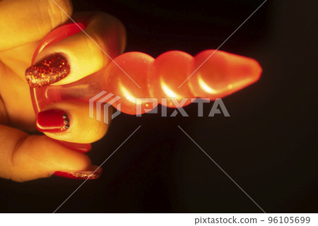Sexy lady and love toy 96105699