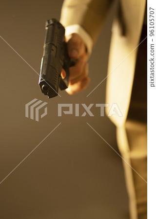 Detective spy killer gun Detective spy killer gun 96105707