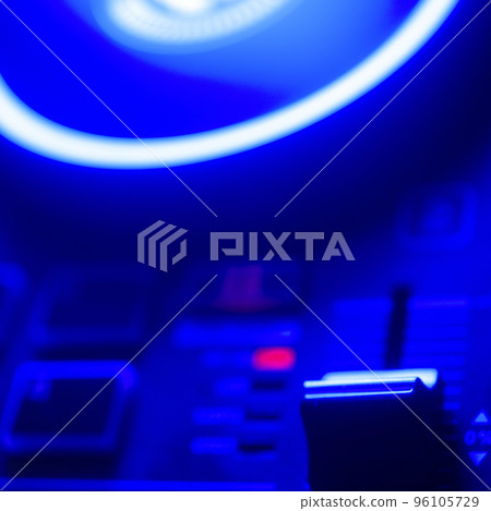 DJ mixing desk turntable DJ mixing desk turntable 96105729