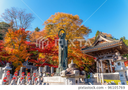 茨城縣醍醐町 英源寺紅葉寺 茨城縣醍醐町 英源寺紅葉寺 96105769