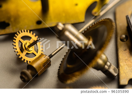 Clock gear Clock gear 96105890