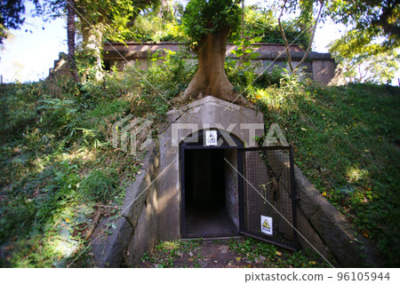 Hashirimizu 電池電量不足（地下彈藥庫） 96105944